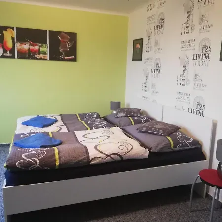 Mk U Modre Kocky Appartement