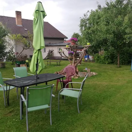 Mk U Modre Kocky Appartement