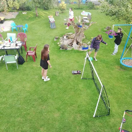 Διαμέρισμα Mk U Modre Kocky Nové Hrady