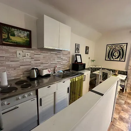 Διαμέρισμα Mk U Modre Kocky Nové Hrady