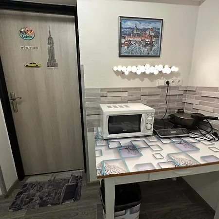 Διαμέρισμα Mk U Modre Kocky