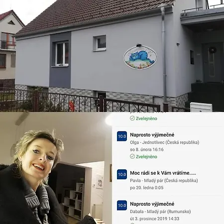 Mk U Modre Kocky Διαμέρισμα *