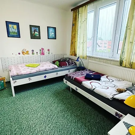 Διαμέρισμα Mk U Modre Kocky