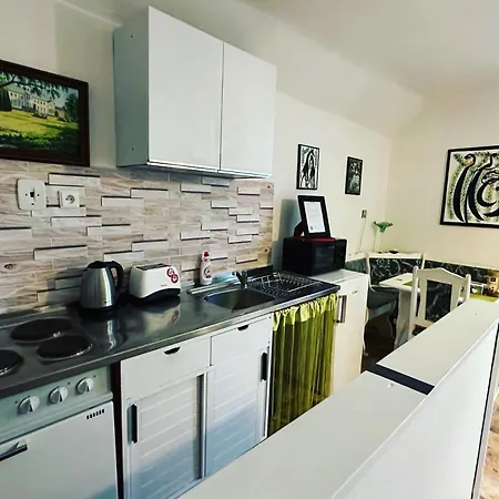 Mk U Modre Kocky Διαμέρισμα *