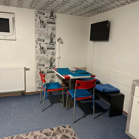 Mk U Modre Kocky * Nové Hrady