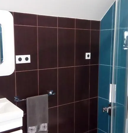 Mk U Modre Kocky Διαμέρισμα *