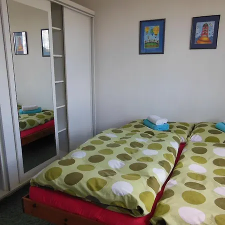 Διαμέρισμα Mk U Modre Kocky