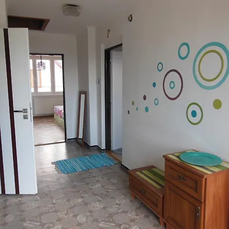Apartamento Mk U Modre Kocky *