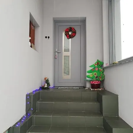 Διαμέρισμα Mk U Modre Kocky Nové Hrady