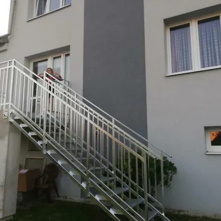 Διαμέρισμα Mk U Modre Kocky Nové Hrady