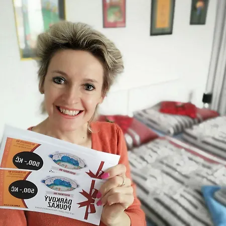 Διαμέρισμα Mk U Modre Kocky Nové Hrady