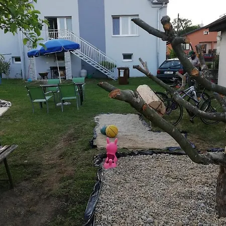 Mk U Modre Kocky Διαμέρισμα Nové Hrady