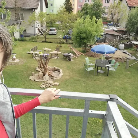 Mk U Modre Kocky Διαμέρισμα *