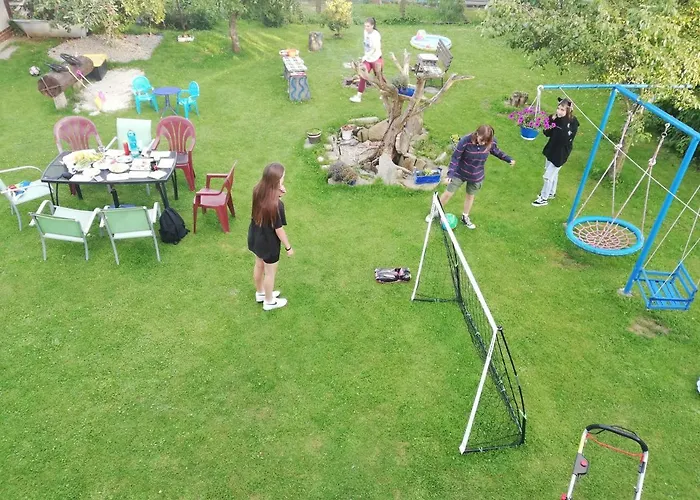 Lägenhet Mk Nové Hrady