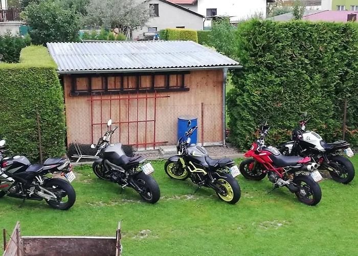 Mk Lägenhet Nové Hrady