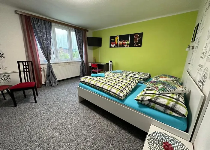 Mk Lägenhet Nové Hrady