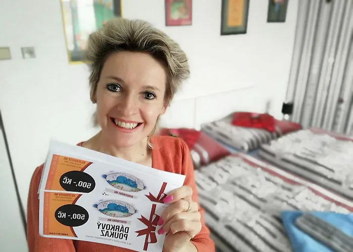 Lägenhet Mk Nové Hrady