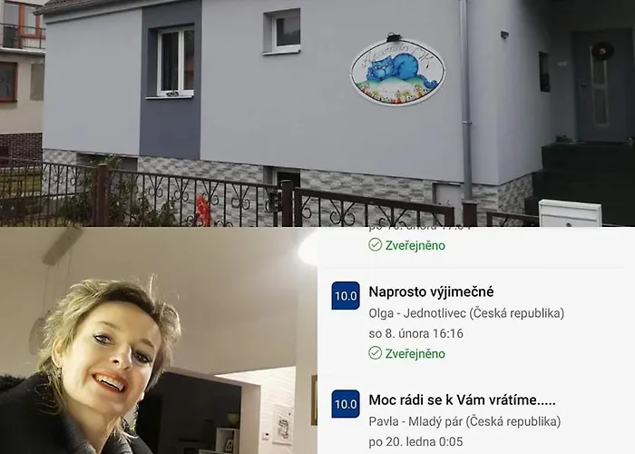 Mk U Modre Kocky Διαμέρισμα Nové Hrady